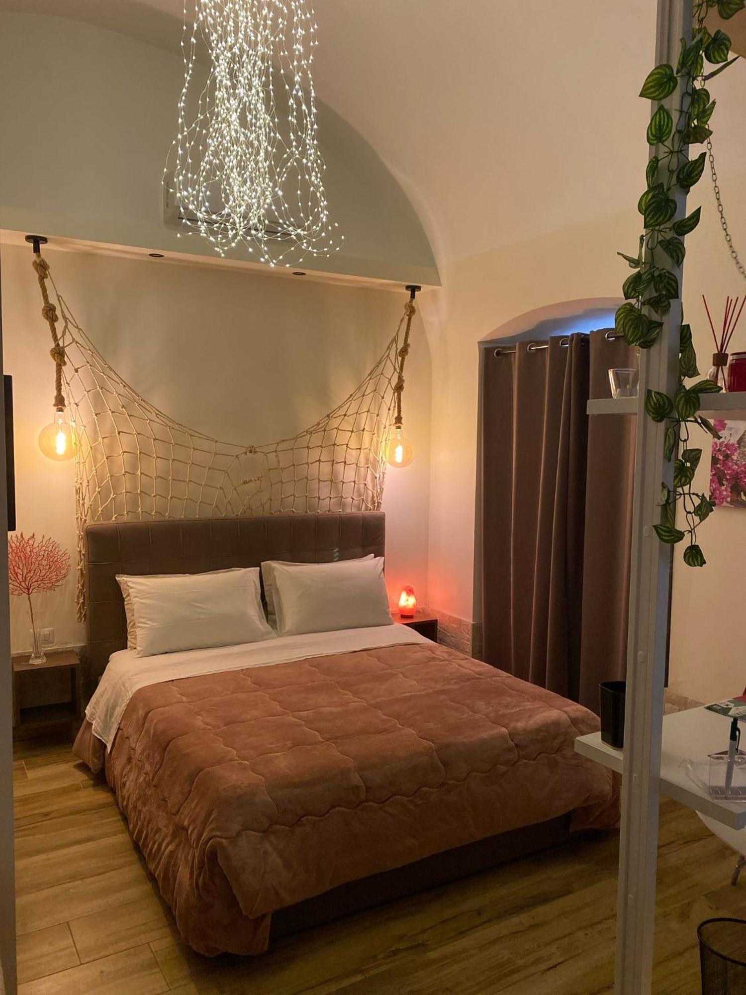 Bed and Breakfast Ca De Mess Джовинаццо Экстерьер фото